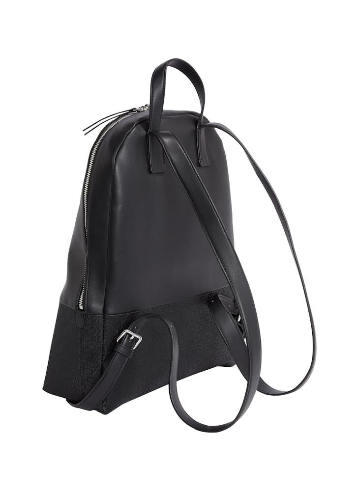 CALVIN KLEIN - MONO LOGO BACKPACK - Image 1