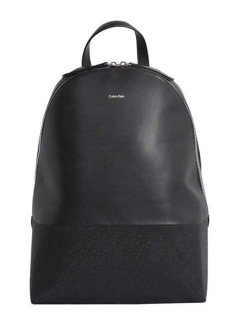MONO LOGO BACKPACK
