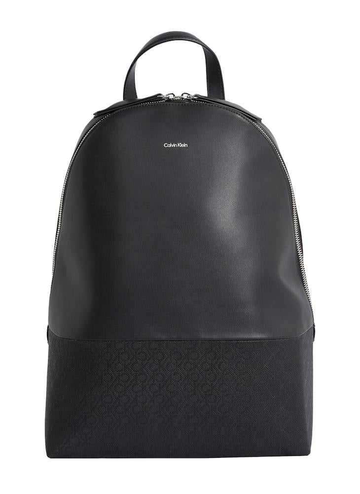 CALVIN KLEIN - MONO LOGO BACKPACK - Image 1