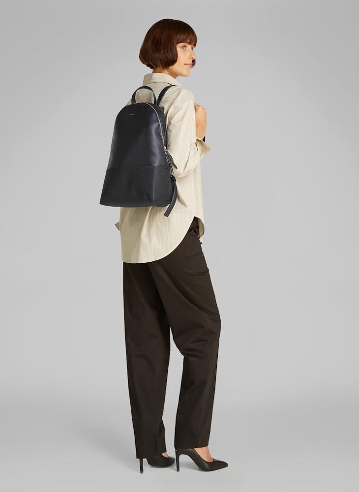 CALVIN KLEIN - MONO LOGO BACKPACK - Image 1
