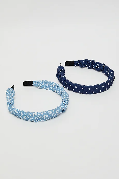 أر أند بي 2 Pack Printed Headbands