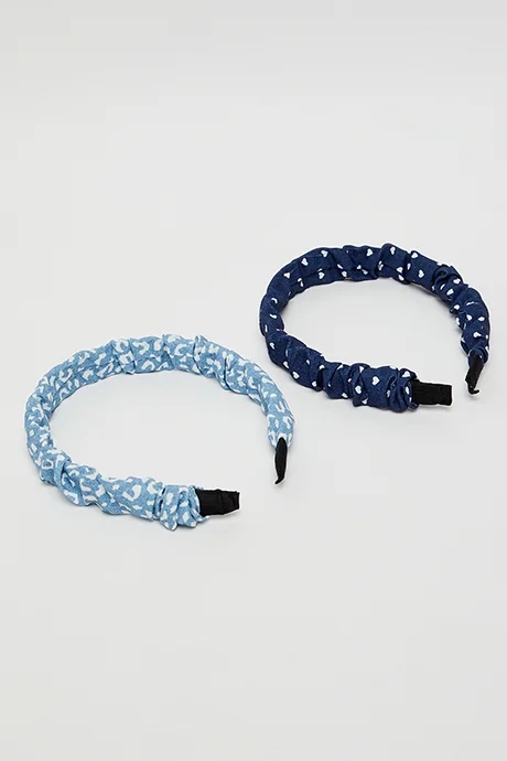 أر أند بي 2 Pack Printed Headbands