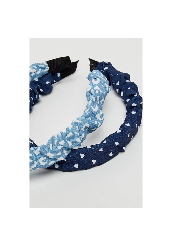 R&b  2 Pack Printed Headbands for Women | Best Price UAE
