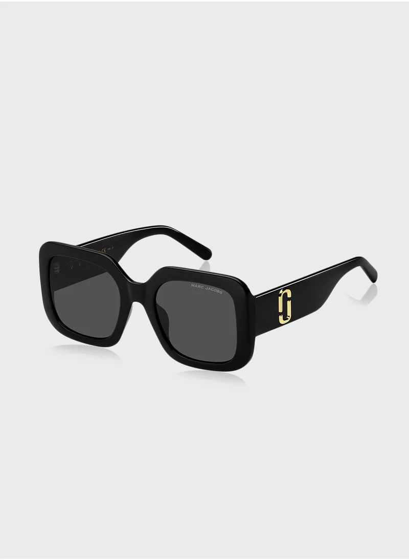 Marc Jacobs Shape Sunglasses