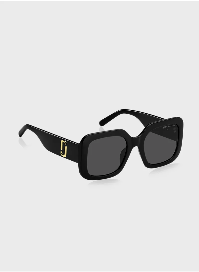 Marc Jacobs Shape Sunglasses