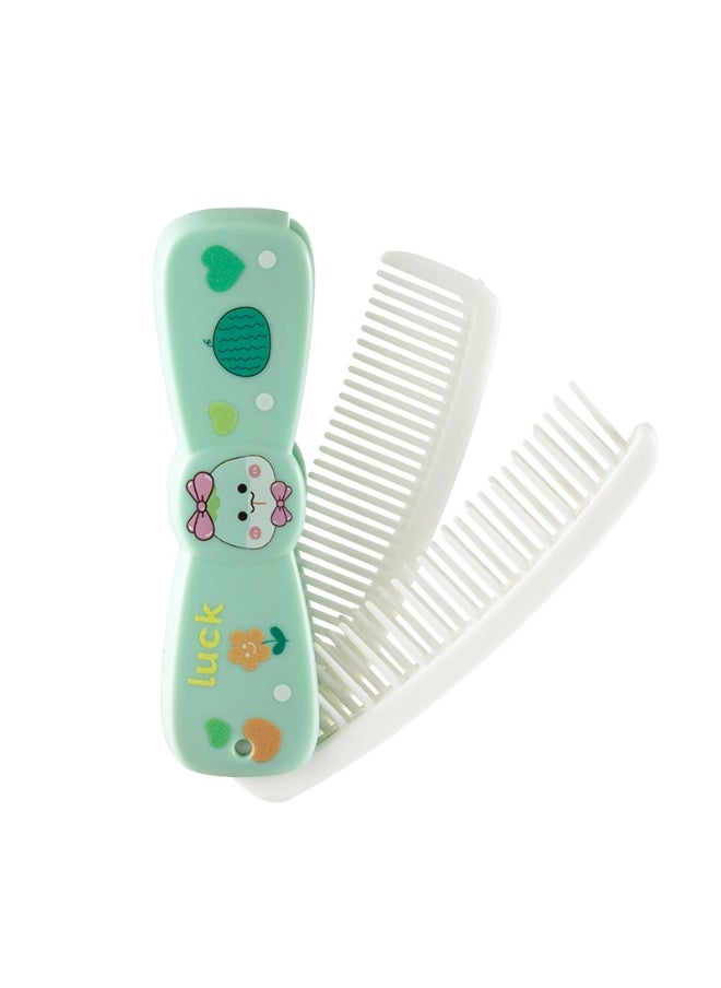 NIBEMINENT Hair Comb for Men and Women Great On Wet or Dry Hair，Air cushion massage comb，Relax the scalp 