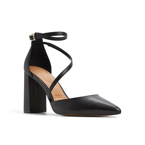 ALDO Women's Milley Pump, Black, 5 - Image 4