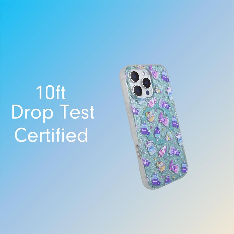 Sonix x Sanrio Case for iPhone 16 Pro Max | Compatible with MagSafe | 10ft Drop Tested | Hello Kitty and Friends Frozen Treats - Image 2
