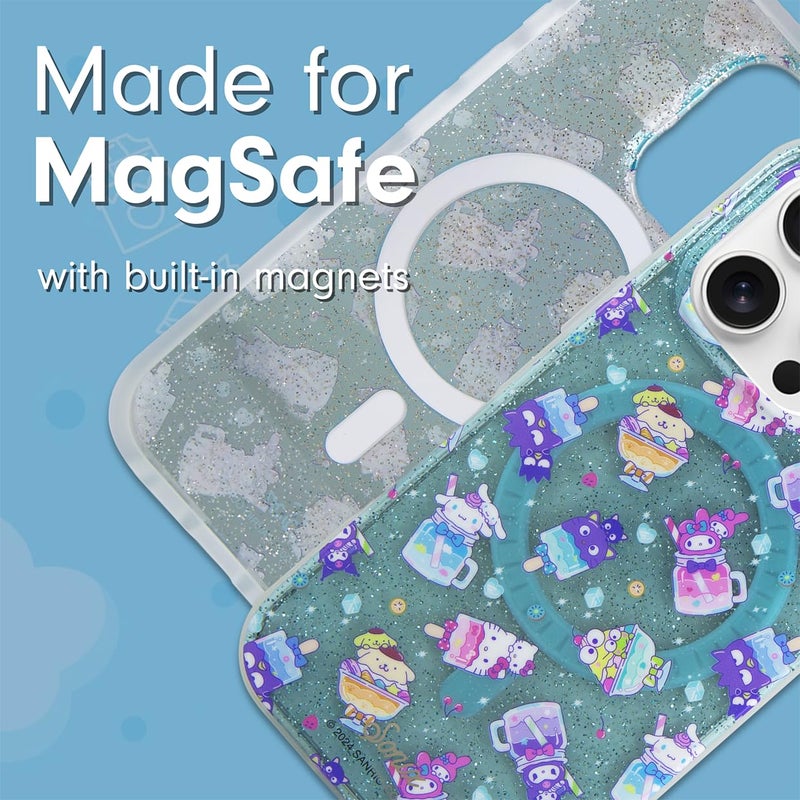 Sonix x Sanrio Case for iPhone 16 Pro Max | Compatible with MagSafe | 10ft Drop Tested | Hello Kitty and Friends Frozen Treats - Image 3