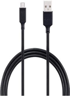 Momax Momax Zero Usb To Micro Charge/Sync Cable | 2.4A - 1M Black 