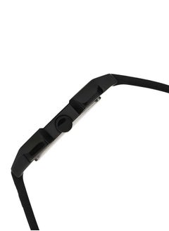 fastrack Hitlist Quartz Analog With Date Black Dial Pu Strap Watch For 1474Np01  - Image 4