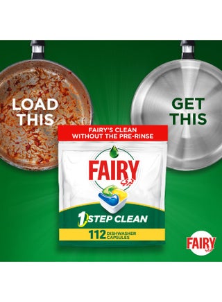 أقراص غسالة الصحون الأوتوماتيكية بخلاصة الليمون من ستب كلين - view 2