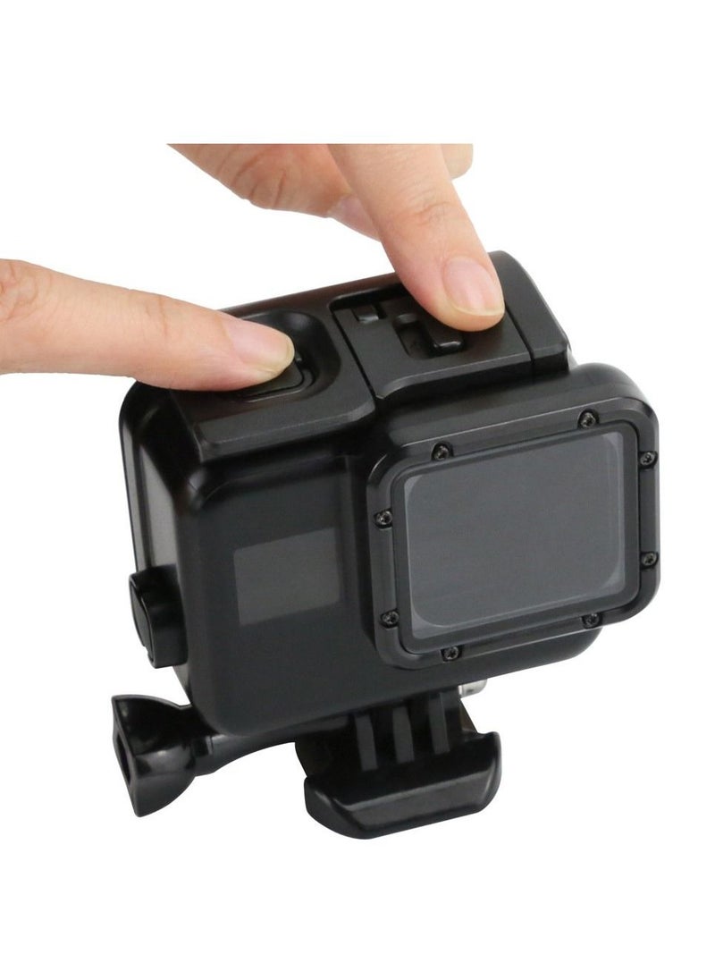 40m Underwater Dive Waterproof Case Compatible with Gopro Hero 5 6 7 Black Housing Box Action Camera Accessories - pzsku/ZB24D3DDDE5B871DEA74FZ/45/_/1666664605/b1b8248f-d9c7-4497-941d-d51713aa6680