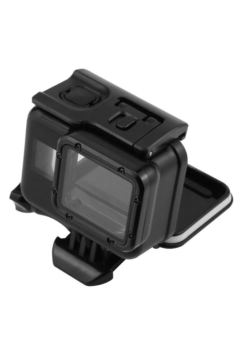 40m Underwater Dive Waterproof Case Compatible with Gopro Hero 5 6 7 Black Housing Box Action Camera Accessories - pzsku/ZB24D3DDDE5B871DEA74FZ/45/_/1666664606/3c57c254-3e19-4053-bbfc-419909de970b