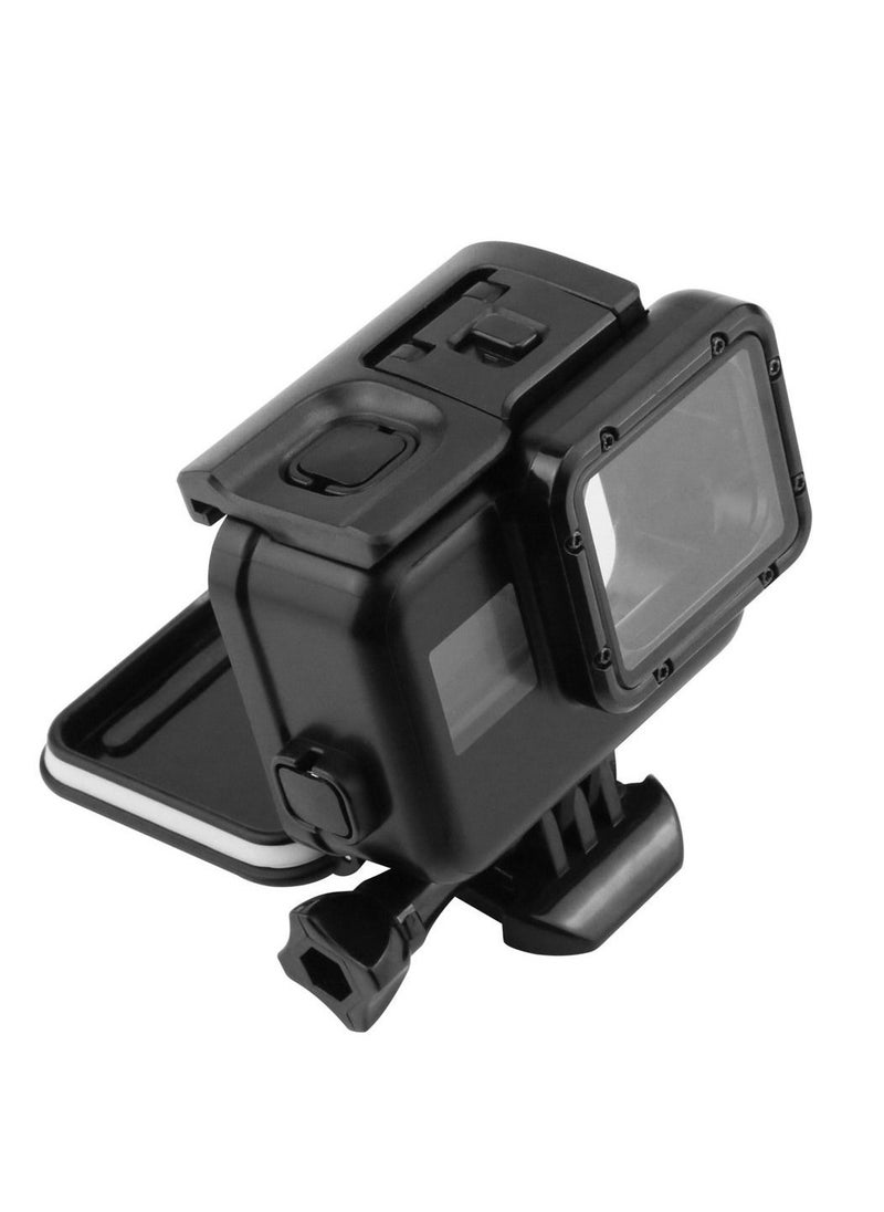 40m Underwater Dive Waterproof Case Compatible with Gopro Hero 5 6 7 Black Housing Box Action Camera Accessories - pzsku/ZB24D3DDDE5B871DEA74FZ/45/_/1666664606/93e75d93-323d-49b1-ad0d-35d6bca20ba6