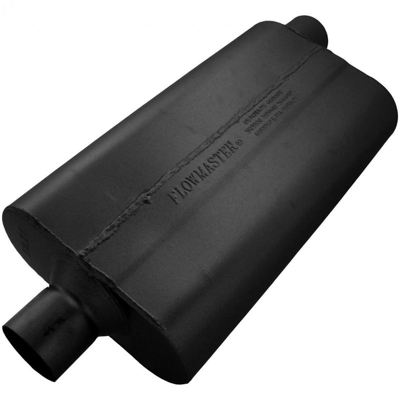 FLOWMASTER فلوماستر 942552 كاتم صوت دلتا فلو من السلسلة 50 - Image 4
