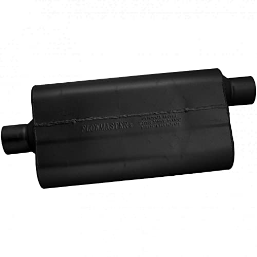 FLOWMASTER فلوماستر 942552 كاتم صوت دلتا فلو من السلسلة 50 - Image 2