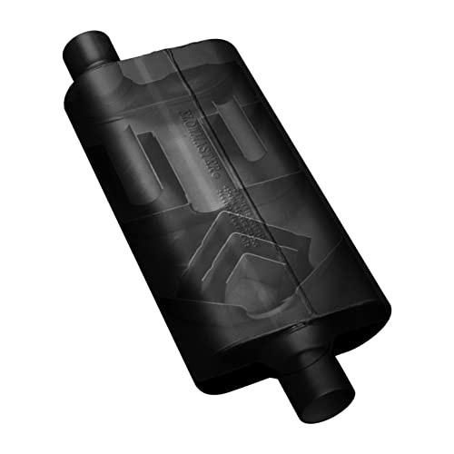 FLOWMASTER فلوماستر 942552 كاتم صوت دلتا فلو من السلسلة 50 - Image 3