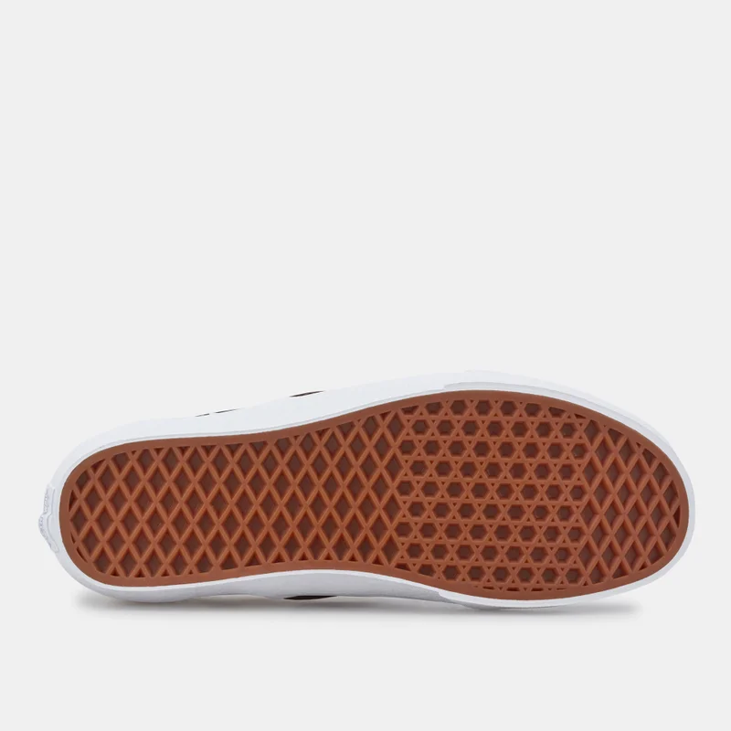 VANS Divine Classic Slip-On Patchwork Unisex Shoe