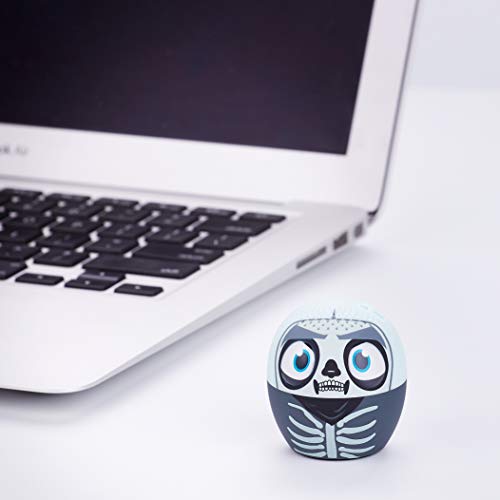 Bitty Boomers Fortnite Bitty Boomers Skull Trooper Wireless Bluetooth Speaker - Image 3