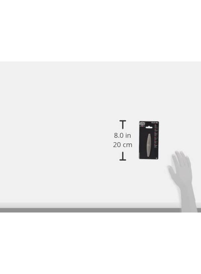 Felco Sharpening Tool (F 903) - Grey Hardened Steel Diamond Coated Sharpener Stone - Image 4