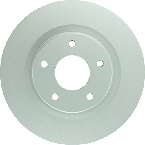 BOSCH 40011472 QuietCast Premium Disc Brake Rotor - Compatible With Select Nissan Altima; FRONT - Single - Image 1