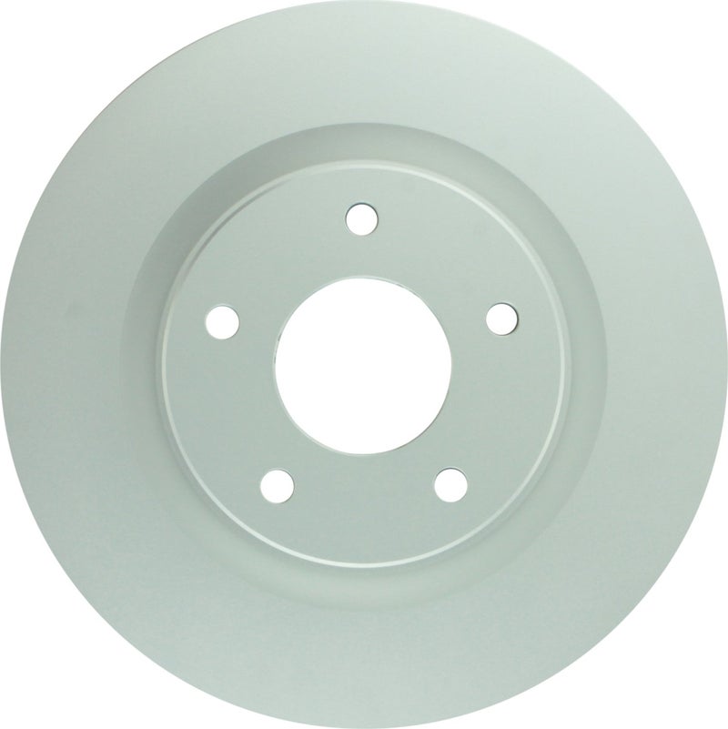 BOSCH 40011472 QuietCast Premium Disc Brake Rotor - Compatible With Select Nissan Altima; FRONT - Single - Image 4