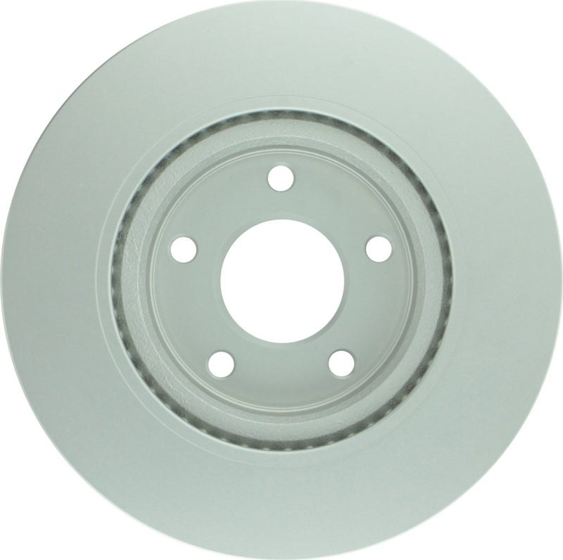 BOSCH 40011472 QuietCast Premium Disc Brake Rotor - Compatible With Select Nissan Altima; FRONT - Single - Image 2
