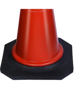 1 pack of Traffic Cones 75 CM - Heavy-Duty Safety Cones with Reflective Collar and Handle for Parking Lot and Driving Training - pzsku/ZB24DCB96A98E6F49F7D4Z/45/_/1730308626/2f46150f-bc33-4924-bd5e-93d8ff65f085