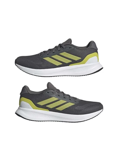 adidas Adidas Runfalcon 5 M Grey Running Shoes For Men