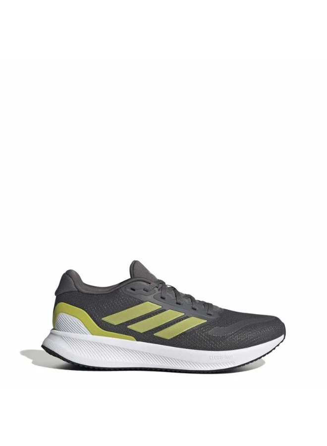 Adidas Runfalcon 5 M Grey Running Shoes For Men