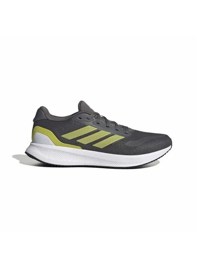 Adidas Runfalcon 5 M Grey Running Shoes For Men