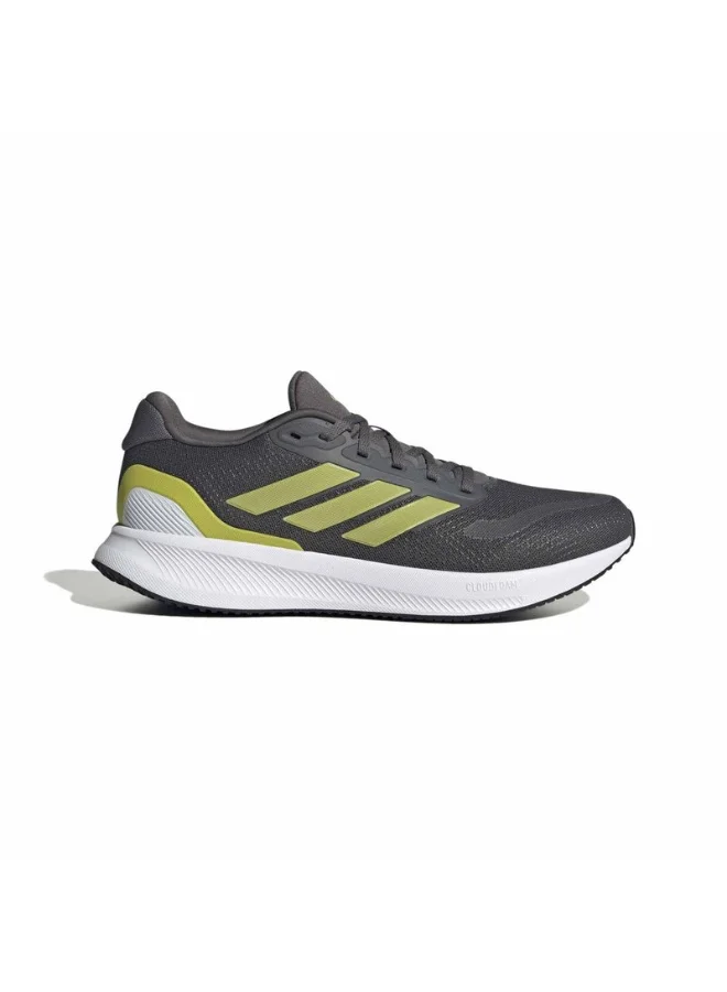 Adidas Runfalcon 5 M Grey Running Shoes For Men