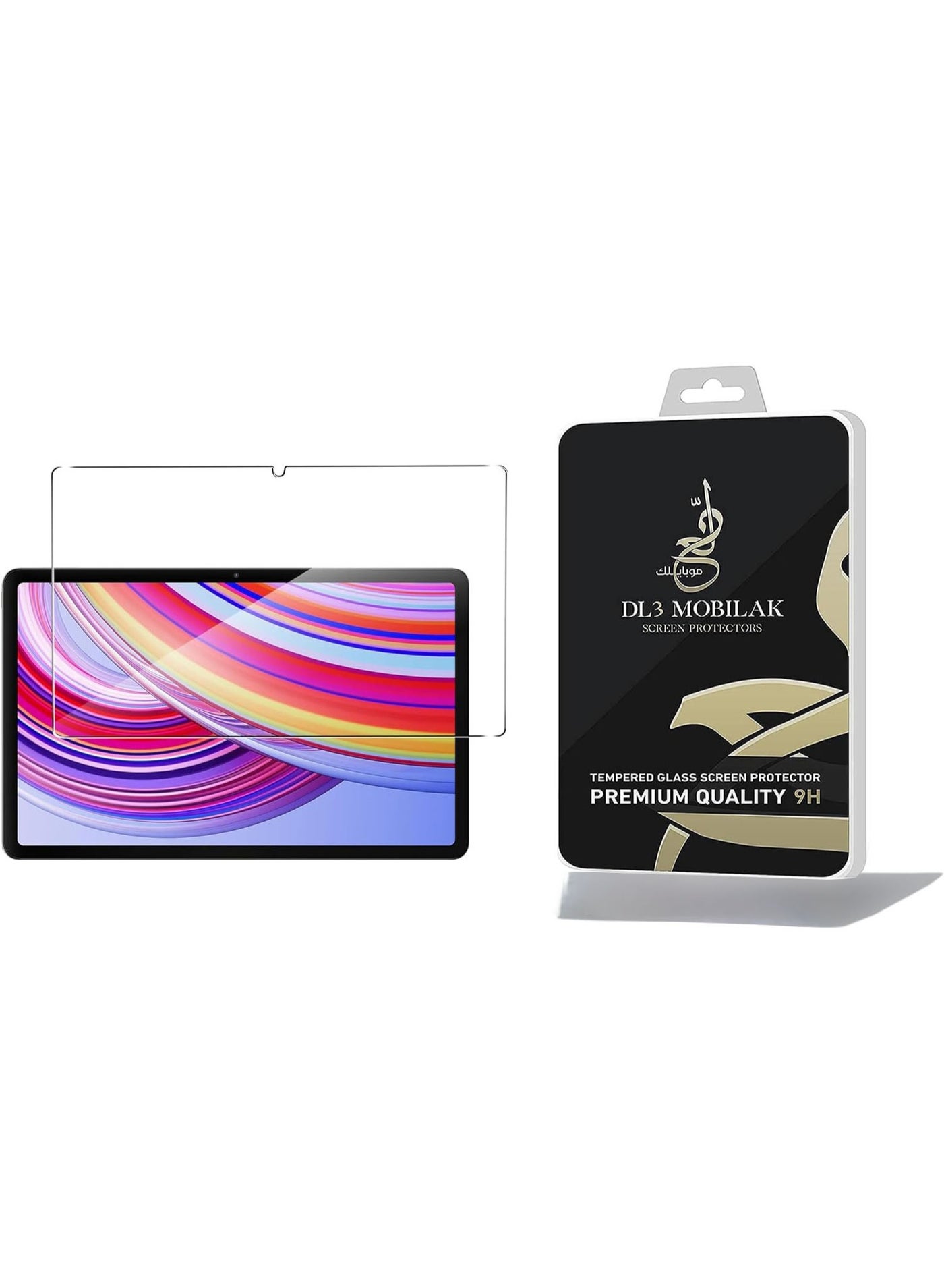 دي إل 3 موبايلك Dl3 Mobailk Xiaomi Redmi Pad Pro 2024 12 1 Screen Protector