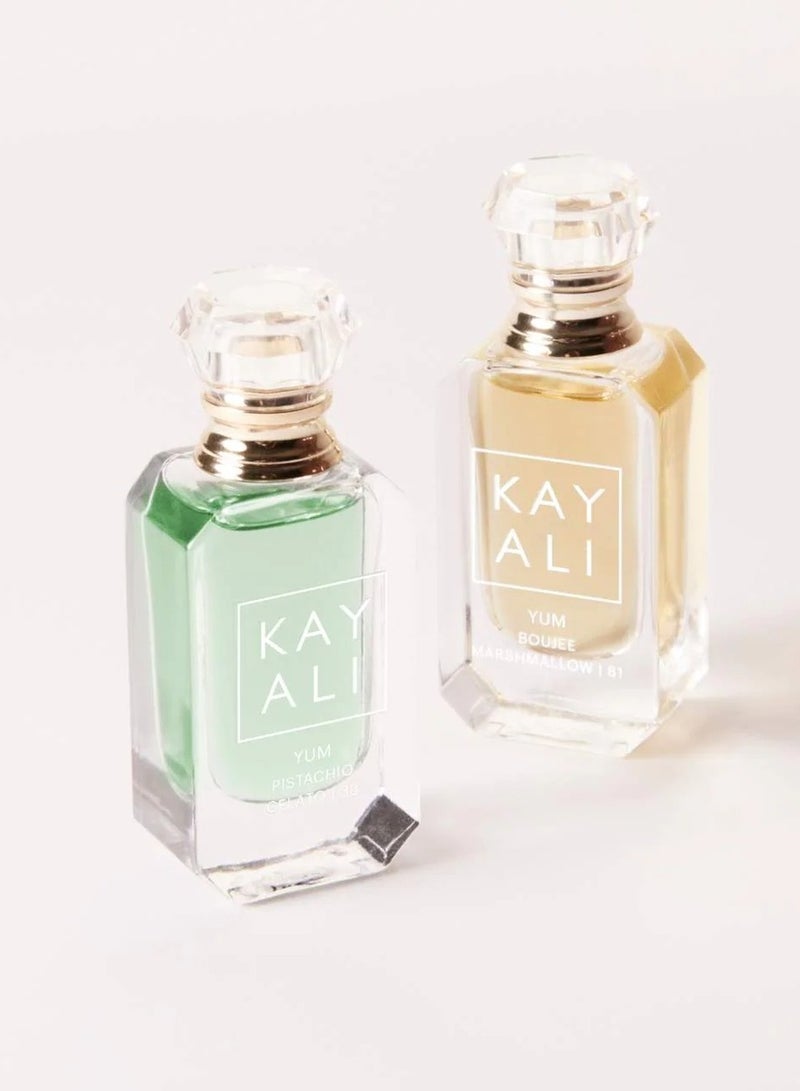 KAYALI Mini YUM Perfume Duo Set Eau De Parfum - Image 2