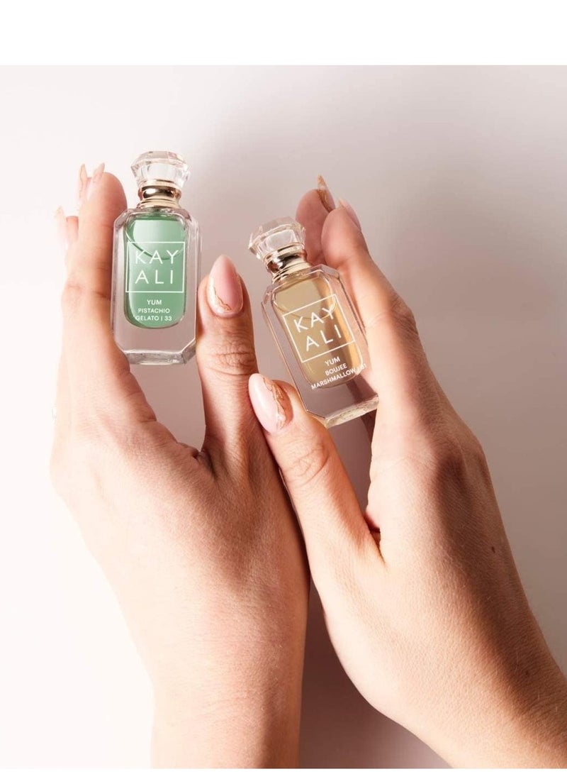 KAYALI Mini YUM Perfume Duo Set Eau De Parfum - Image 3