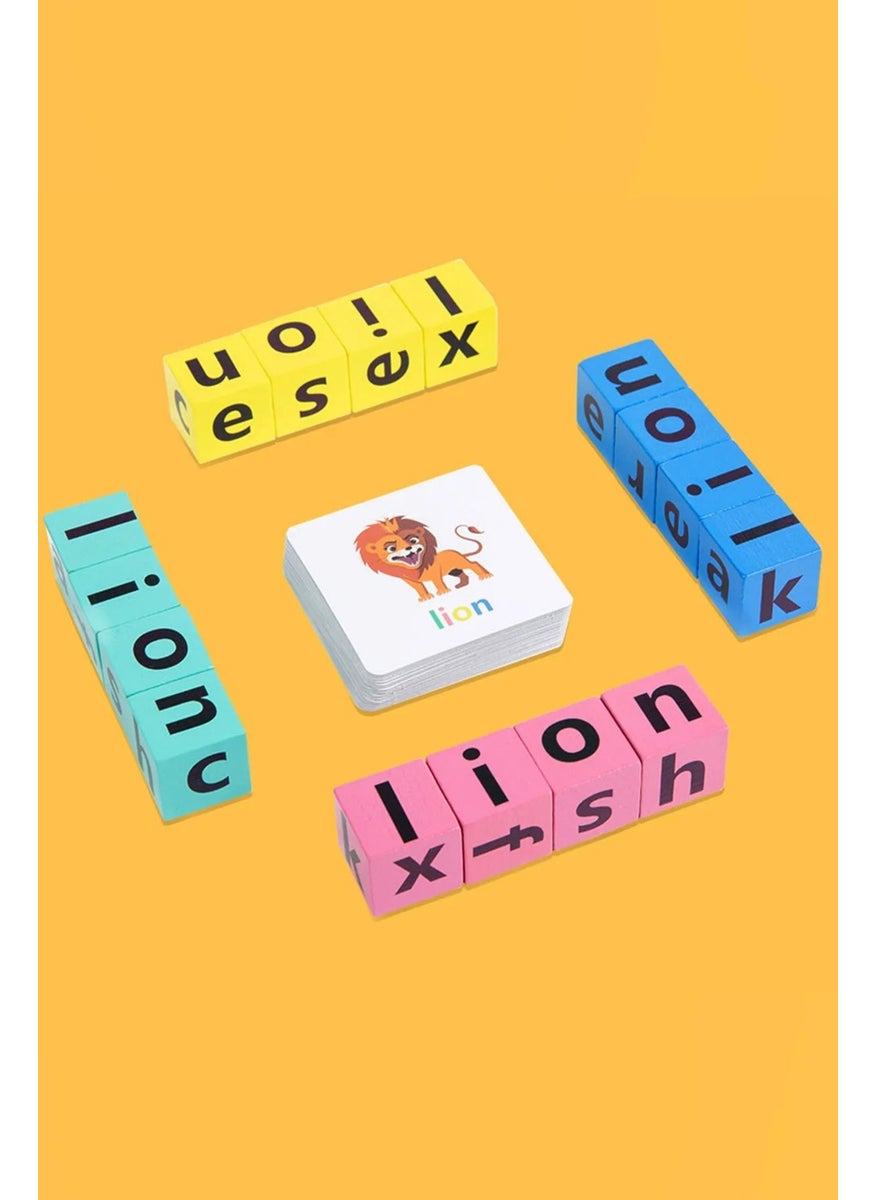 Rubik English Puzzle Intelligence and Visual Memory Enhancer Toy 40 Cards 16 Cubes 1 Bell - pzsku/ZB24DF7E3139B8D0C0DF2Z/45/_/1728061631/49138af0-8372-4833-871b-313a96559019