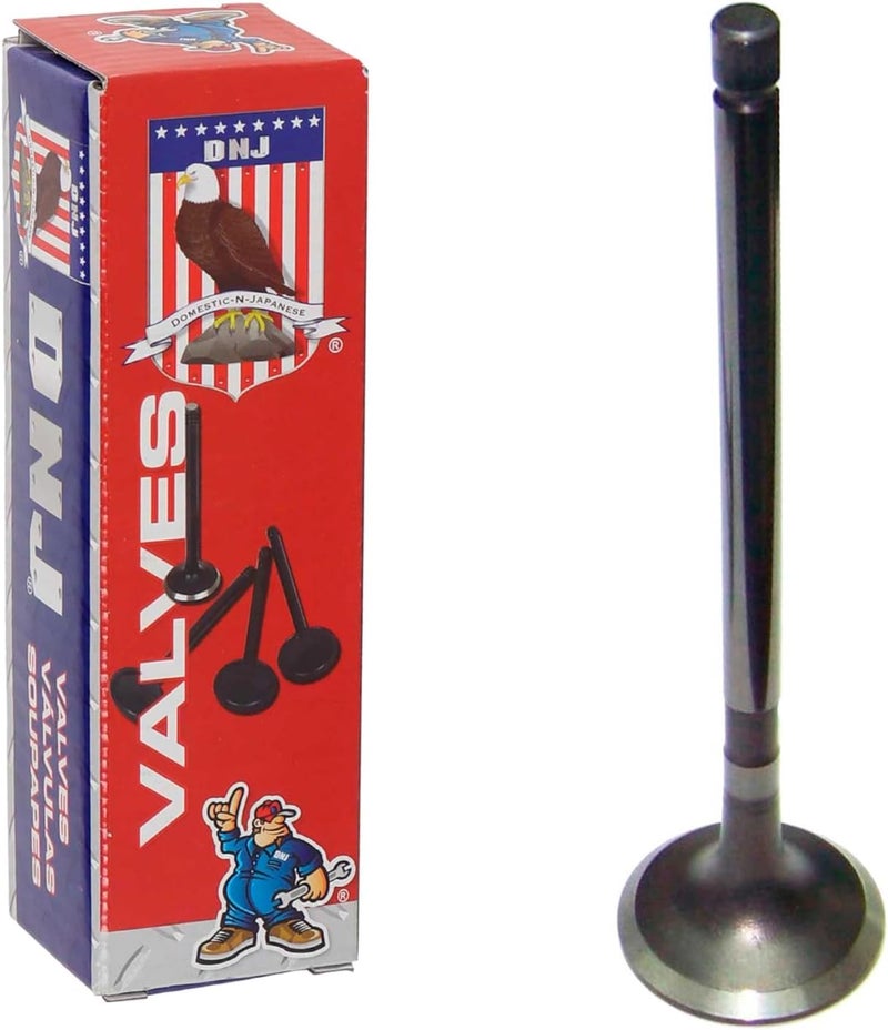 DNJ EV193 Exhaust Valve for 2011-2020 Hyundai, Kia Elantra, Elantra Coupe, Elantra GT 1.8L-2.0L L4 16V DOHC 1797cc - Image 1