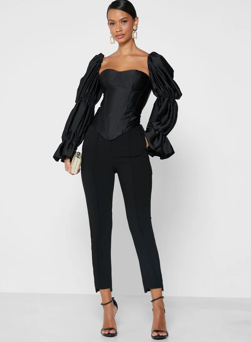 Jewel Jemila Balloon Sleeve Top
