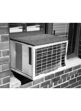 Drop Stop Stop Drop Air Conditioner Cover 