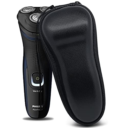 VINISO Shaver Case Cover for Philips S1121/45 Cordless Electric Shaver, Protection from Falling, Crushing Injuries, Ideal for Travel (Only a Case) - Image 4