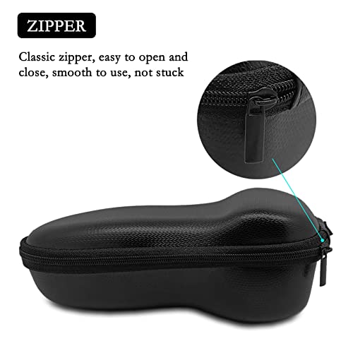 VINISO Shaver Case Cover for Philips S1121/45 Cordless Electric Shaver, Protection from Falling, Crushing Injuries, Ideal for Travel (Only a Case) - Image 3