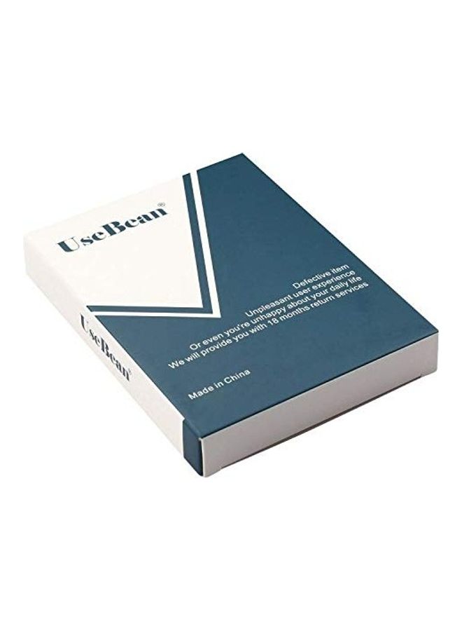 نيبمينينت كابل تمديد USB C قصير بزاوية قائمة من ذكر إلى أنثى. 1.8متر رمادي - Image 3