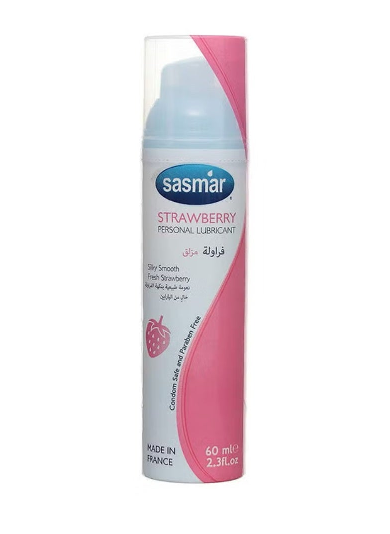 sasmar Strawberry Pump 
