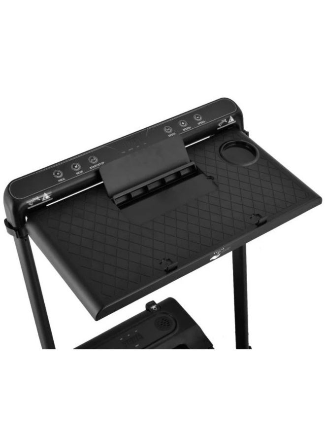 Altis AL8300 Treadmill 2.50 Hp Continue and Peak 3.5HP Walking Pad with LED for Home and Office - Image 4