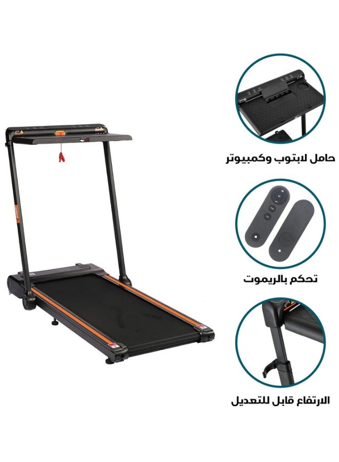 Altis AL8300 Treadmill 2.50 Hp Continue and Peak 3.5HP Walking Pad with LED for Home and Office - Image 2