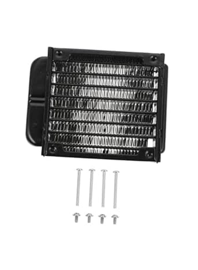 Aluminum Water Cooling Radiator for PC 10 18 Channels Computer Cooler Accessory - Image 1