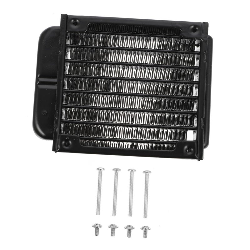 Aluminum Water Cooling Radiator for PC 10 18 Channels Computer Cooler Accessory - Image 2