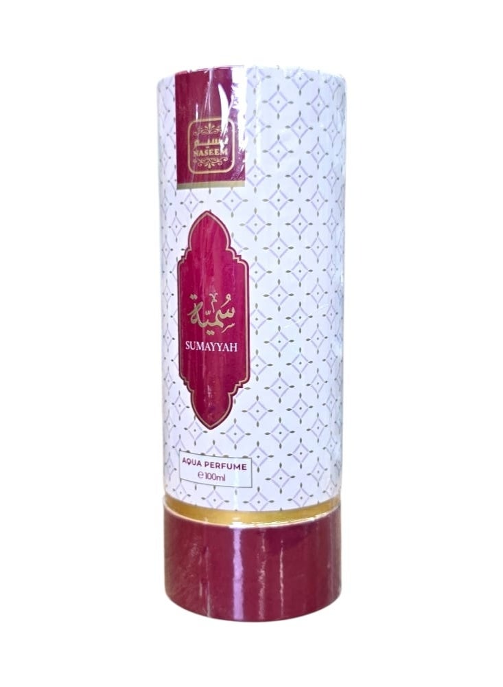 Naseem Aqua Perfme Sumayyah 100Ml - Image 4
