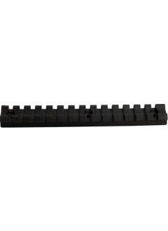 Halbart Quality Aluminum 22 mm Picatinized Rail 